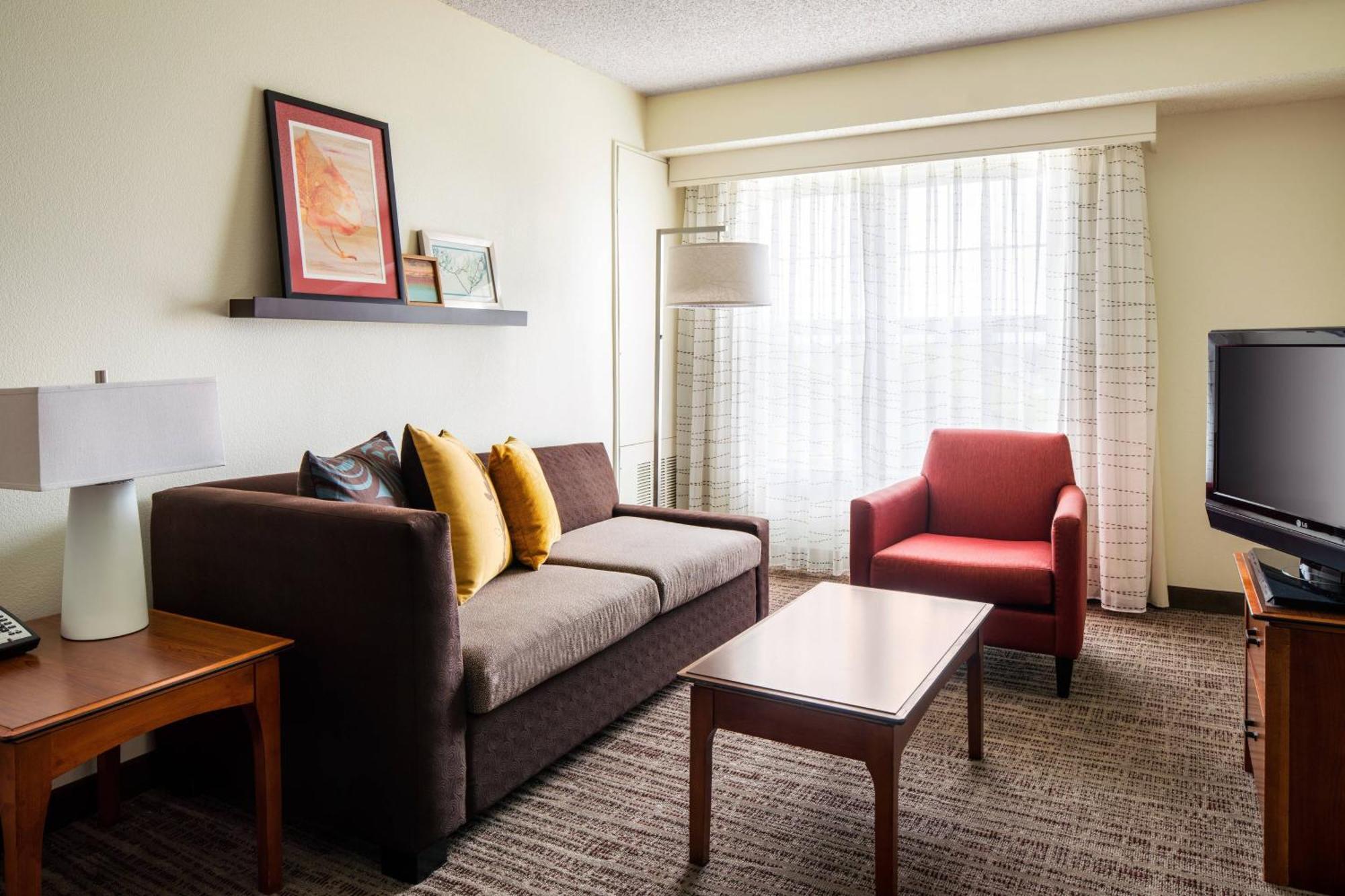 Residence Inn By Marriott Cypress Los Alamitos Εξωτερικό φωτογραφία