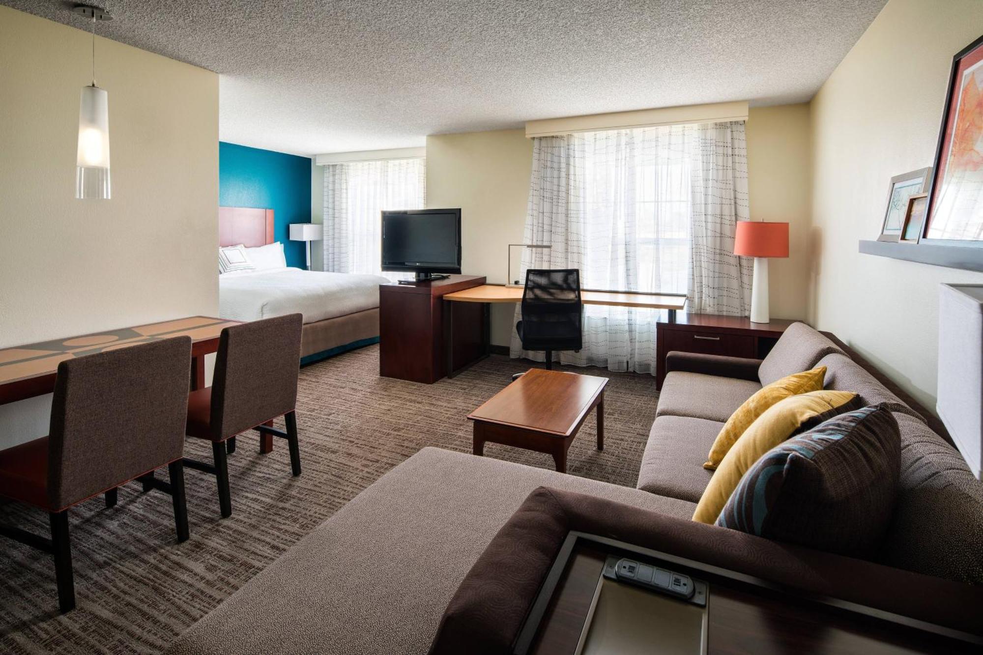 Residence Inn By Marriott Cypress Los Alamitos Εξωτερικό φωτογραφία