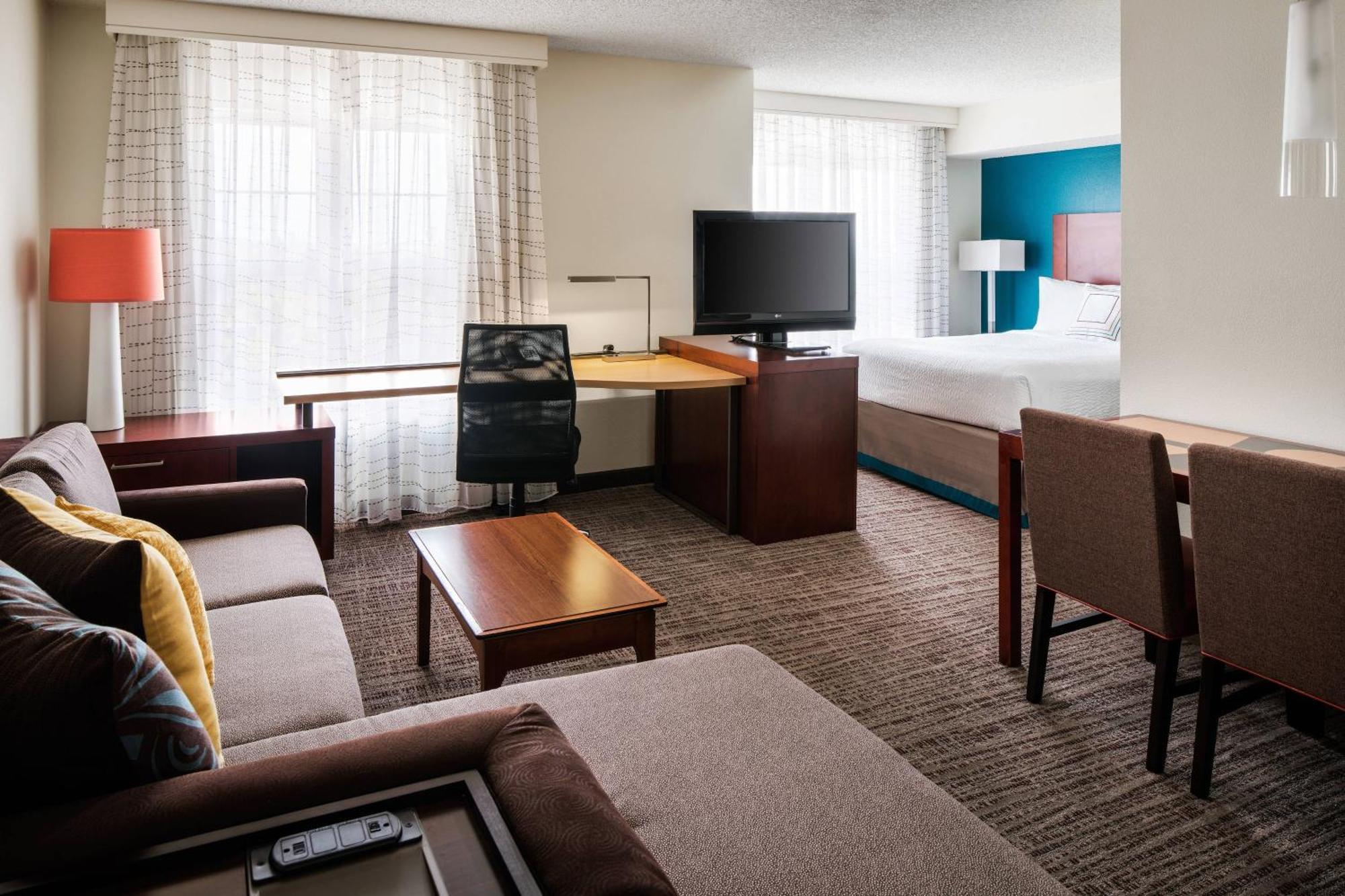 Residence Inn By Marriott Cypress Los Alamitos Εξωτερικό φωτογραφία
