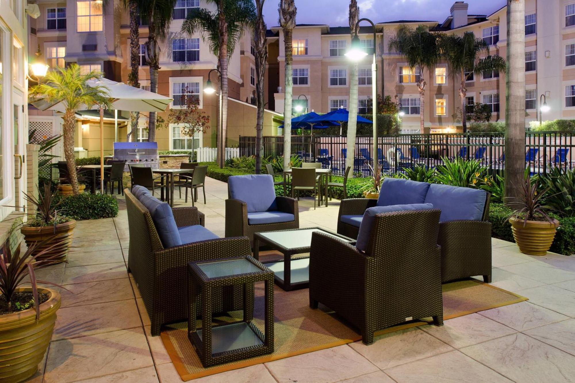 Residence Inn By Marriott Cypress Los Alamitos Εξωτερικό φωτογραφία